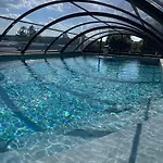 4 Sterne Schlossblick Sauna Pool Whirlpool Pri Apartment