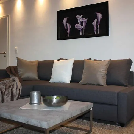 4 Sterne Schlossblick Sauna Pool Whirlpool Pri Apartment