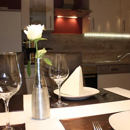 4 Sterne Schlossblick Sauna Pool Whirlpool Pri * 바라운펠츠