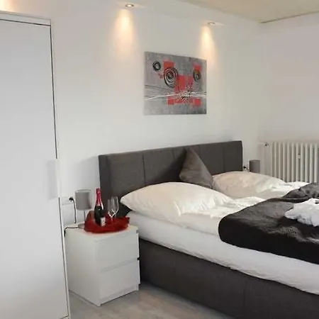 4 Sterne Schlossblick Sauna Pool Whirlpool Pri Apartment Braunfels