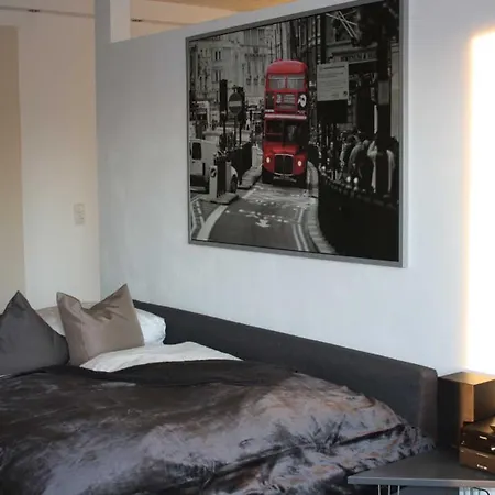 4 Sterne Schlossblick Sauna Pool Whirlpool Pri 아파트 *