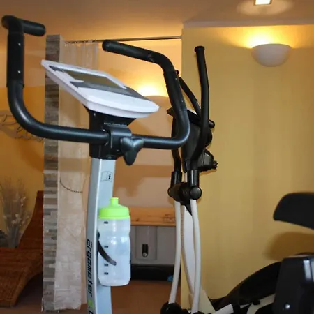 4 Sterne Schlossblick Sauna Pool Whirlpool Pri