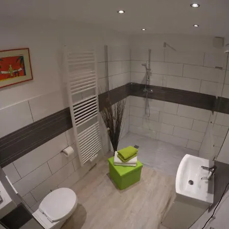 4 Sterne Schlossblick Sauna Pool Whirlpool Pri Apartment Braunfels