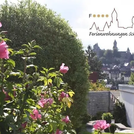 Apartman 4 Sterne Schlossblick Sauna Pool Whirlpool Pri