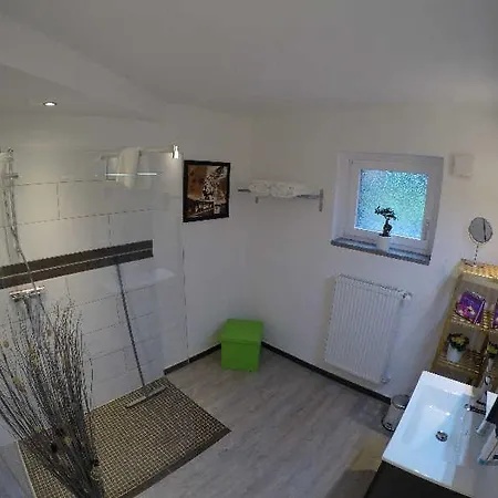 4 Sterne Schlossblick Sauna Pool Whirlpool Pri Apartment Braunfels