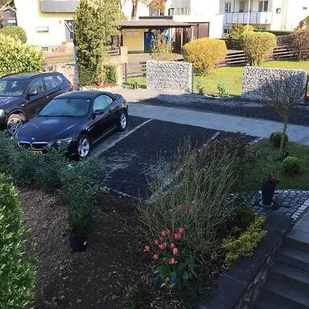 4 Sterne Schlossblick Sauna Pool Whirlpool Pri 아파트 *