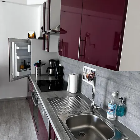 4 Sterne Schlossblick Sauna Pool Whirlpool Pri Apartment *