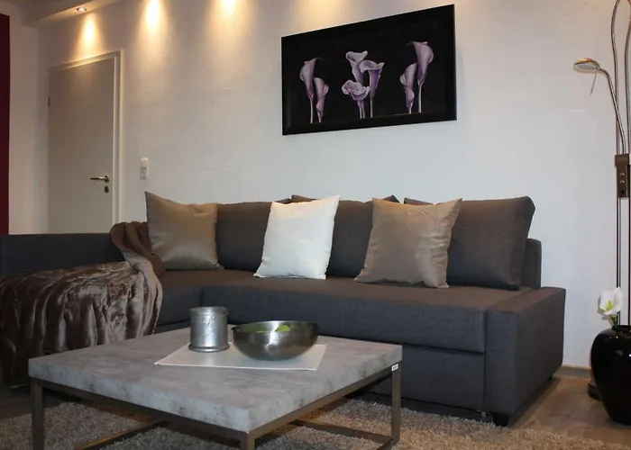 4 Sterne Schlossblick Sauna Pool Whirlpool Pri Apartmán