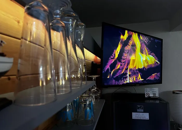 Apartmán 4 Sterne Schlossblick Sauna Pool Whirlpool Pri