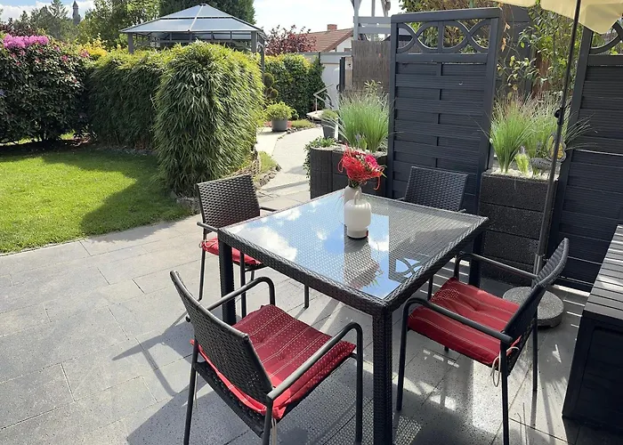 4 Sterne Schlossblick Sauna Pool Whirlpool Pri *