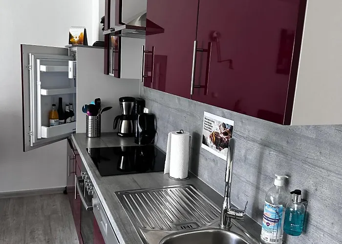 4 Sterne Schlossblick Sauna Pool Whirlpool Pri Apartmán *