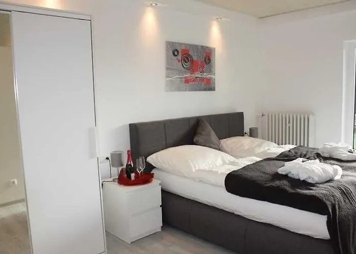 4 Sterne Schlossblick Sauna Pool Whirlpool Pri Braunfels