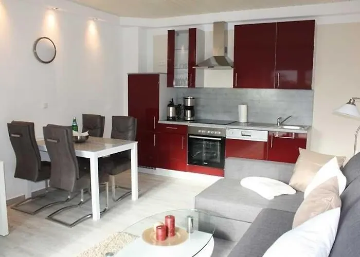 Apartmán 4 Sterne Schlossblick Sauna Pool Whirlpool Pri