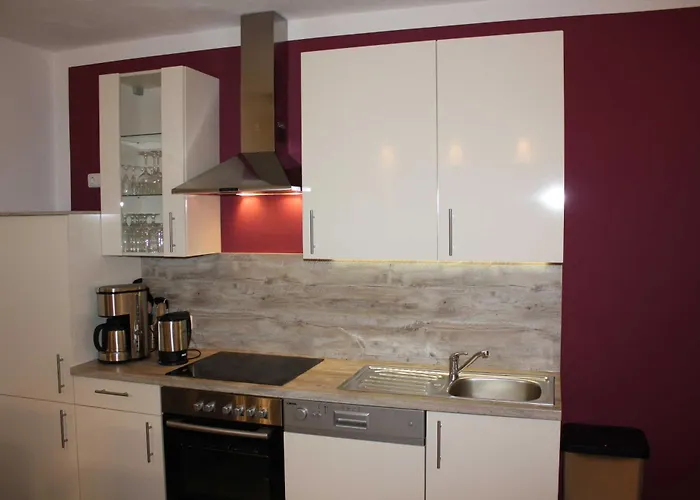 4 Sterne Schlossblick Sauna Pool Whirlpool Pri Apartmán *