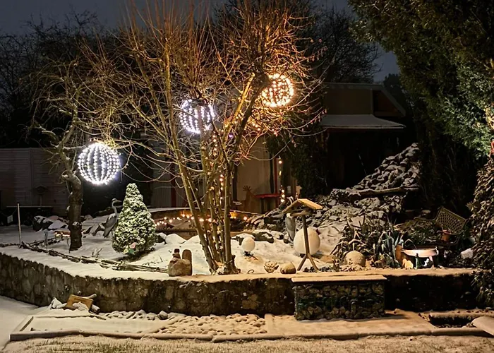 Apartmán 4 Sterne Schlossblick Sauna Pool Whirlpool Pri Braunfels