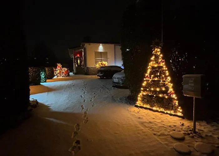 Apartmán 4 Sterne Schlossblick Sauna Pool Whirlpool Pri Braunfels